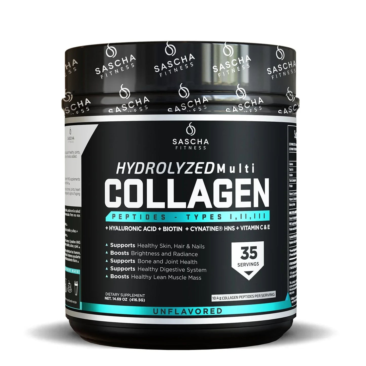 Colageno Sascha Fitness