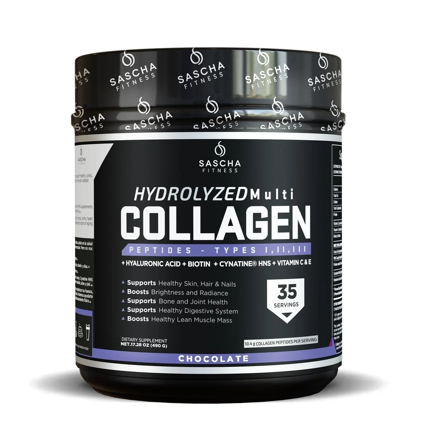Colageno Sascha Fitness