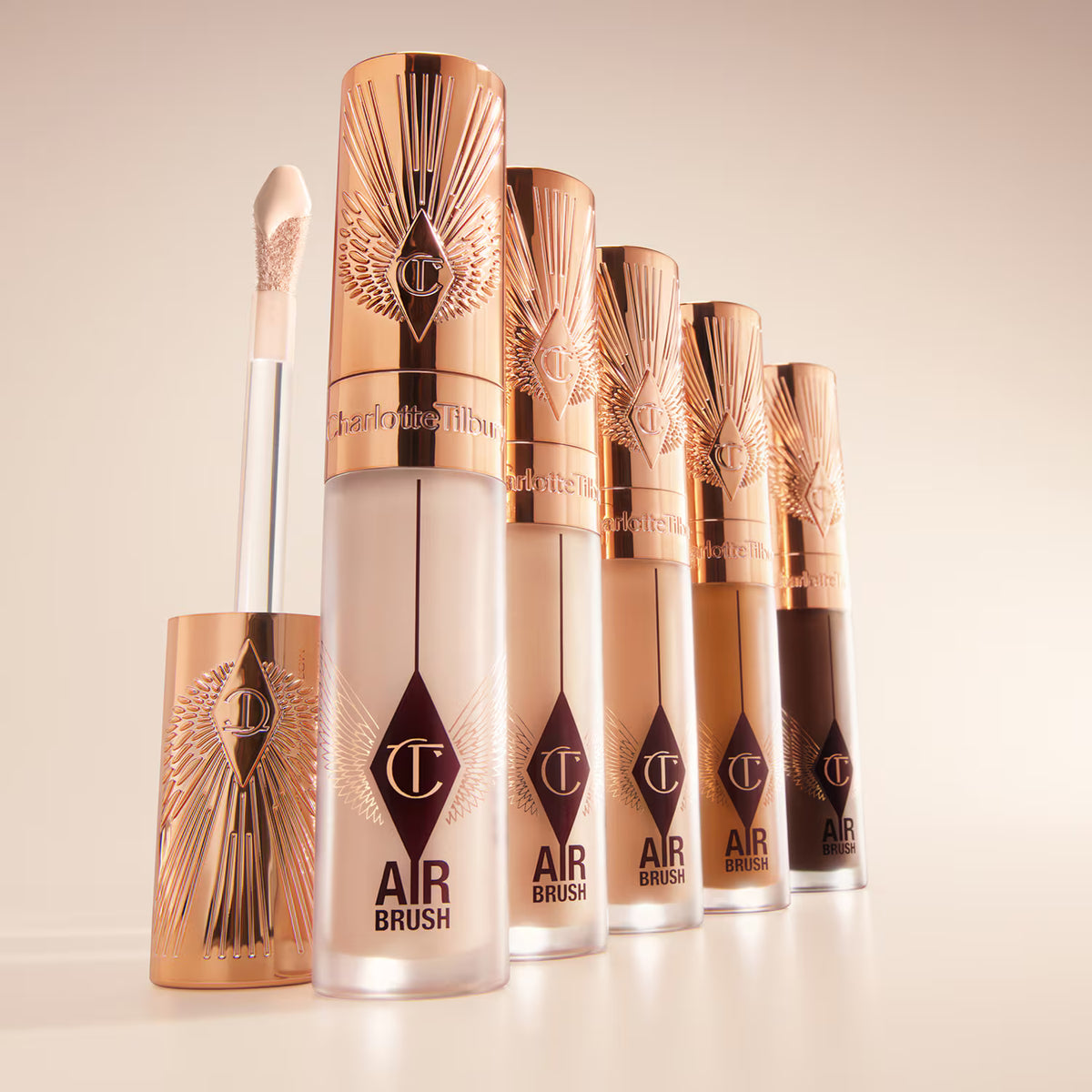 Corrector Airbrush Flawless Blur