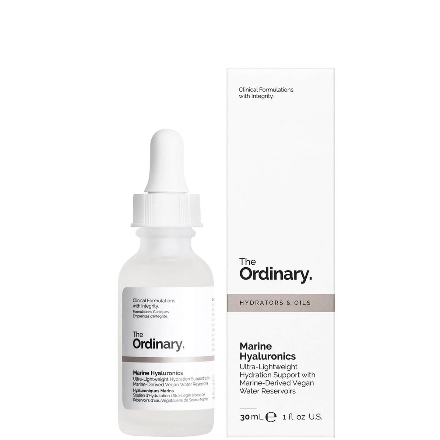 Serum Marine Hyaluronics The Ordinary
