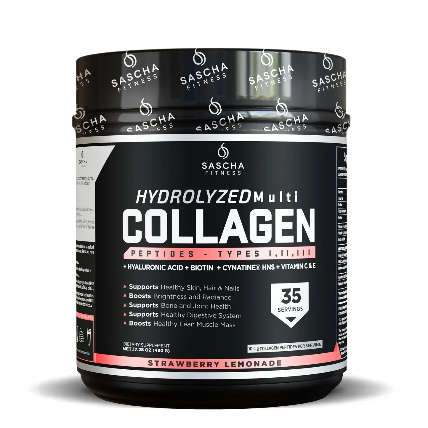 Colageno Sascha Fitness