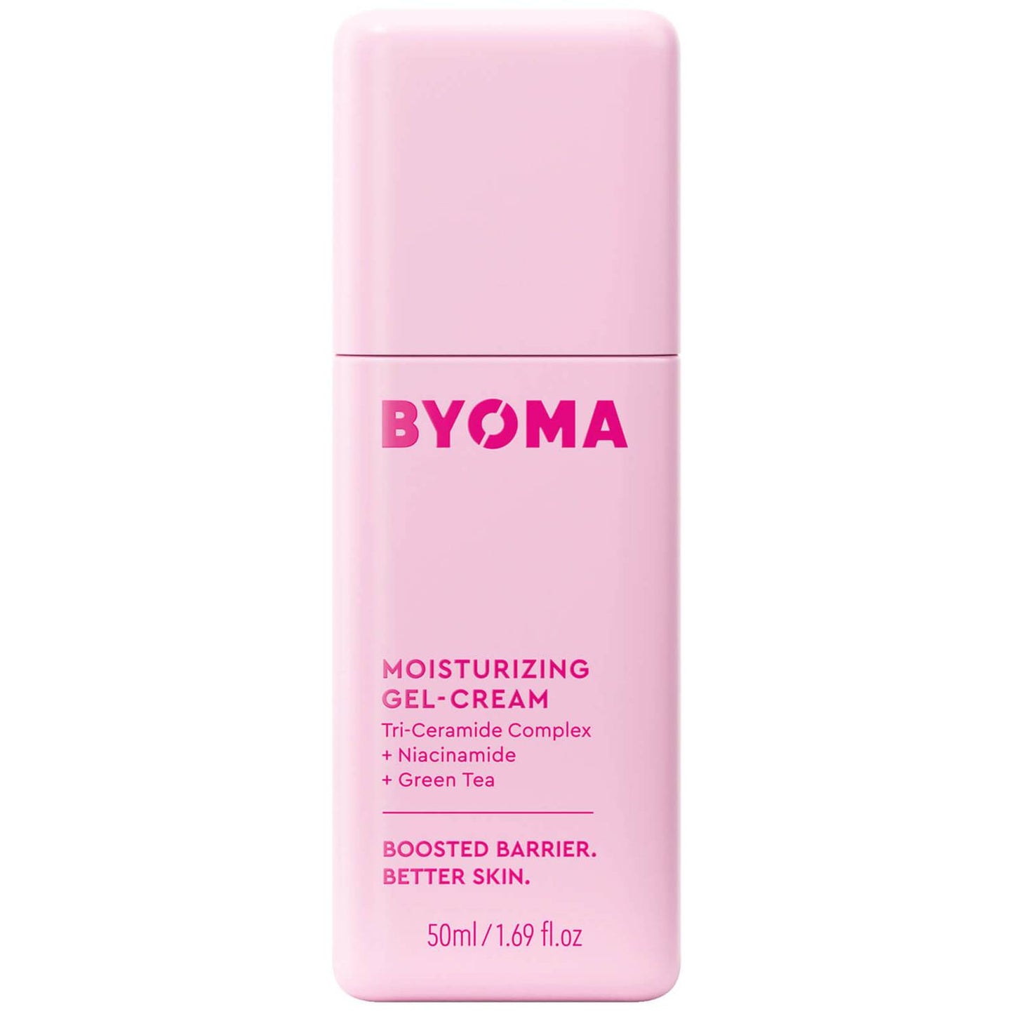 BYOMA Moisturizing Gel-Cream 50 ml
