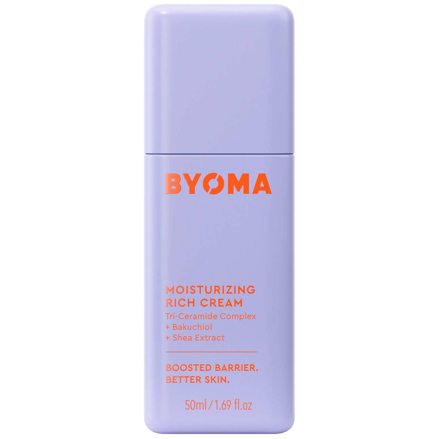 BYOMA Moisturising Rich Cream 50 ml