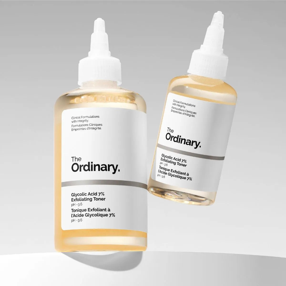 Tonico de Acido Glicolico The Ordinary 100 ml