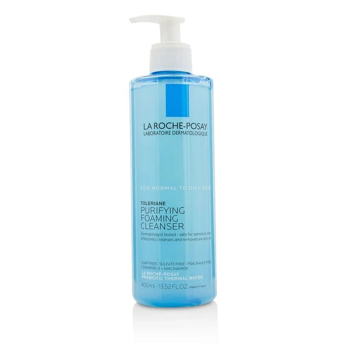 Limpiador Toleriane piel Normal-grasa 400ml