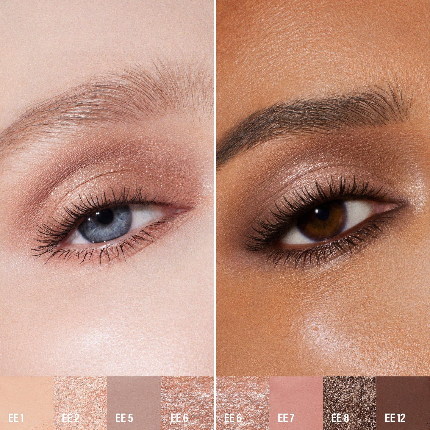 Eyeshadow Palette : Etheral Eyes The Original