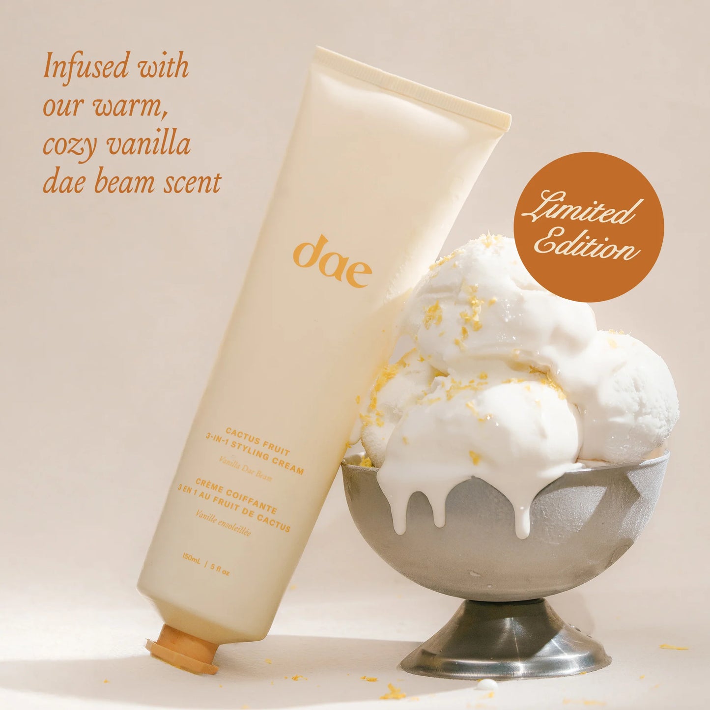Dae Styling Cream 3 in 1 150 ml