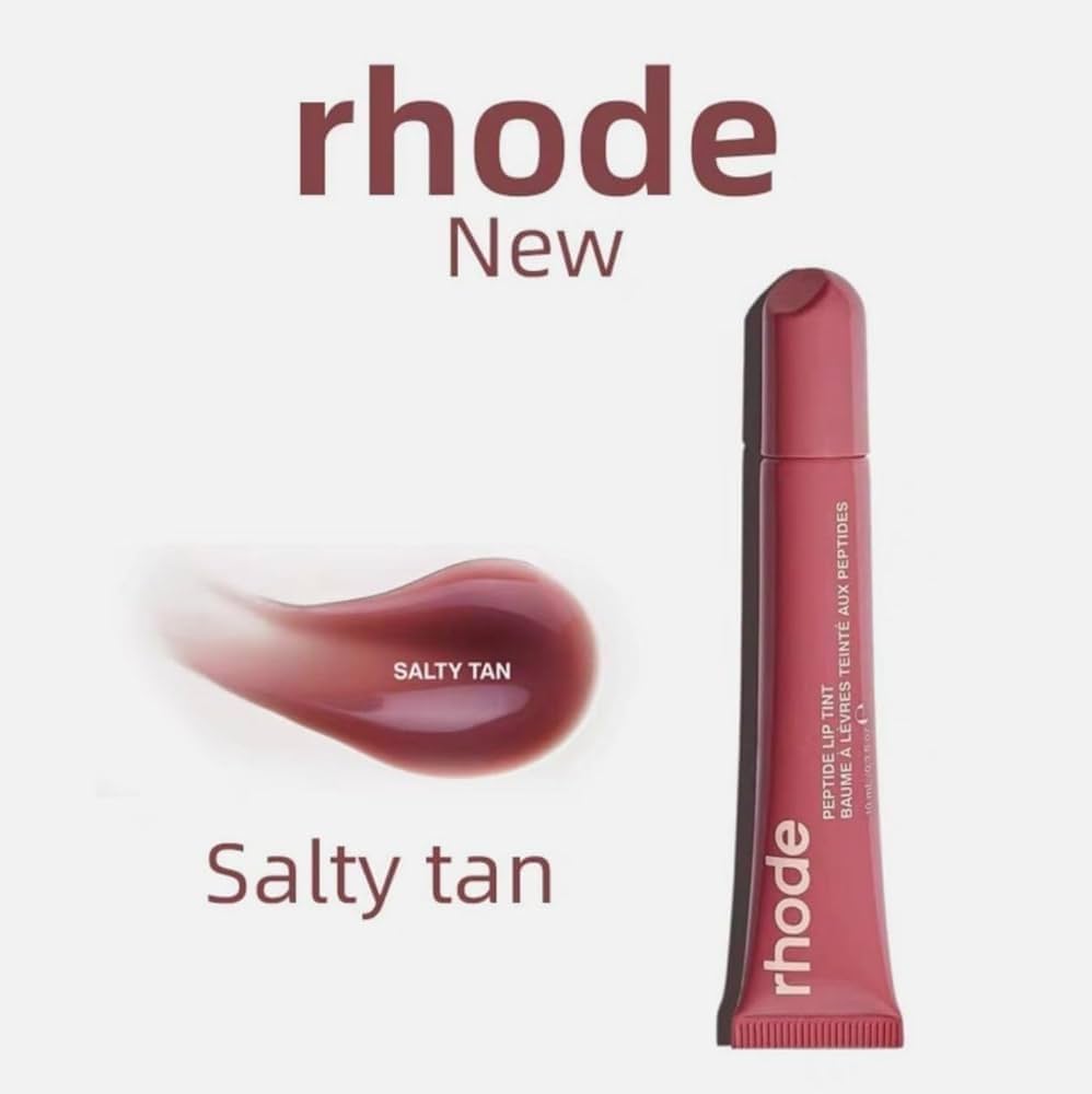 Peptide lip tint Rhode