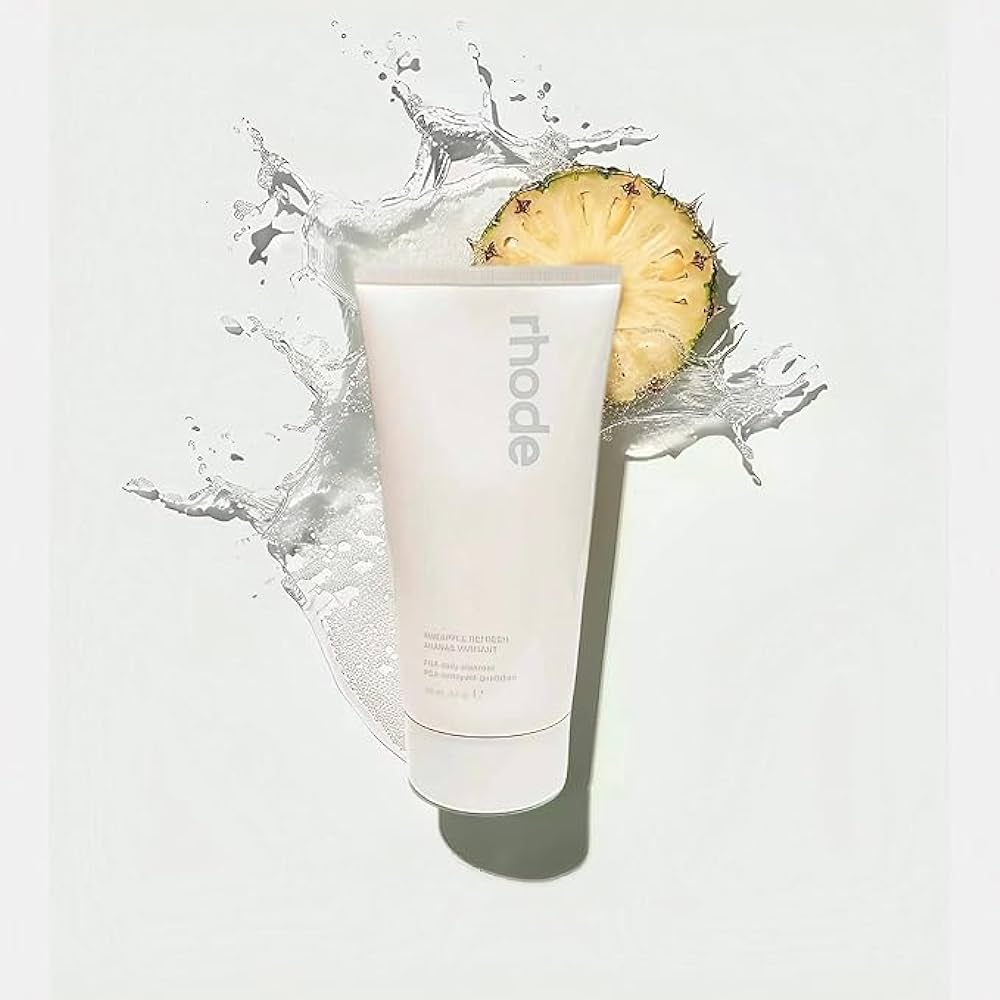 Rhode Skin Pineapple Refresh The Daily Cleanser