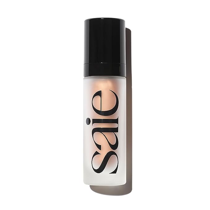Glowy Super Gel Lightweight Dewy Highlighter Saie