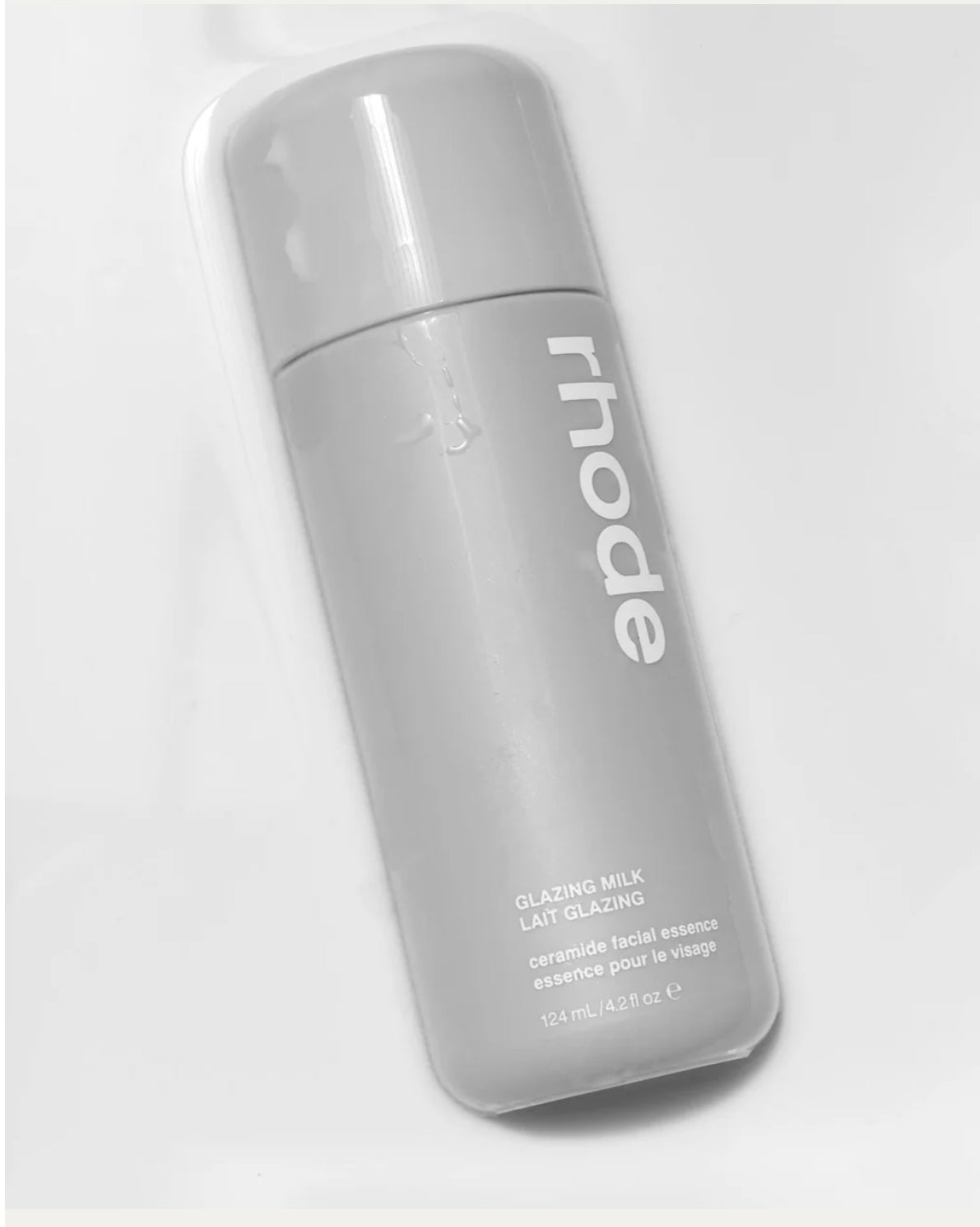 Glazing Milk 124 ml Rhode