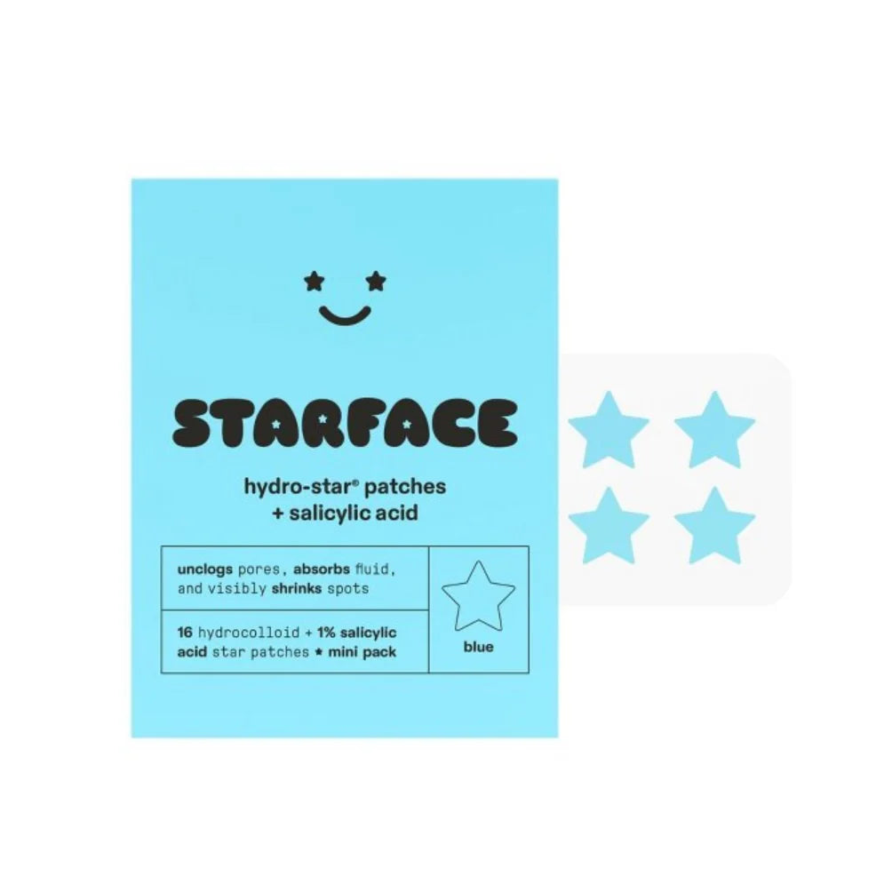 Parches Starface