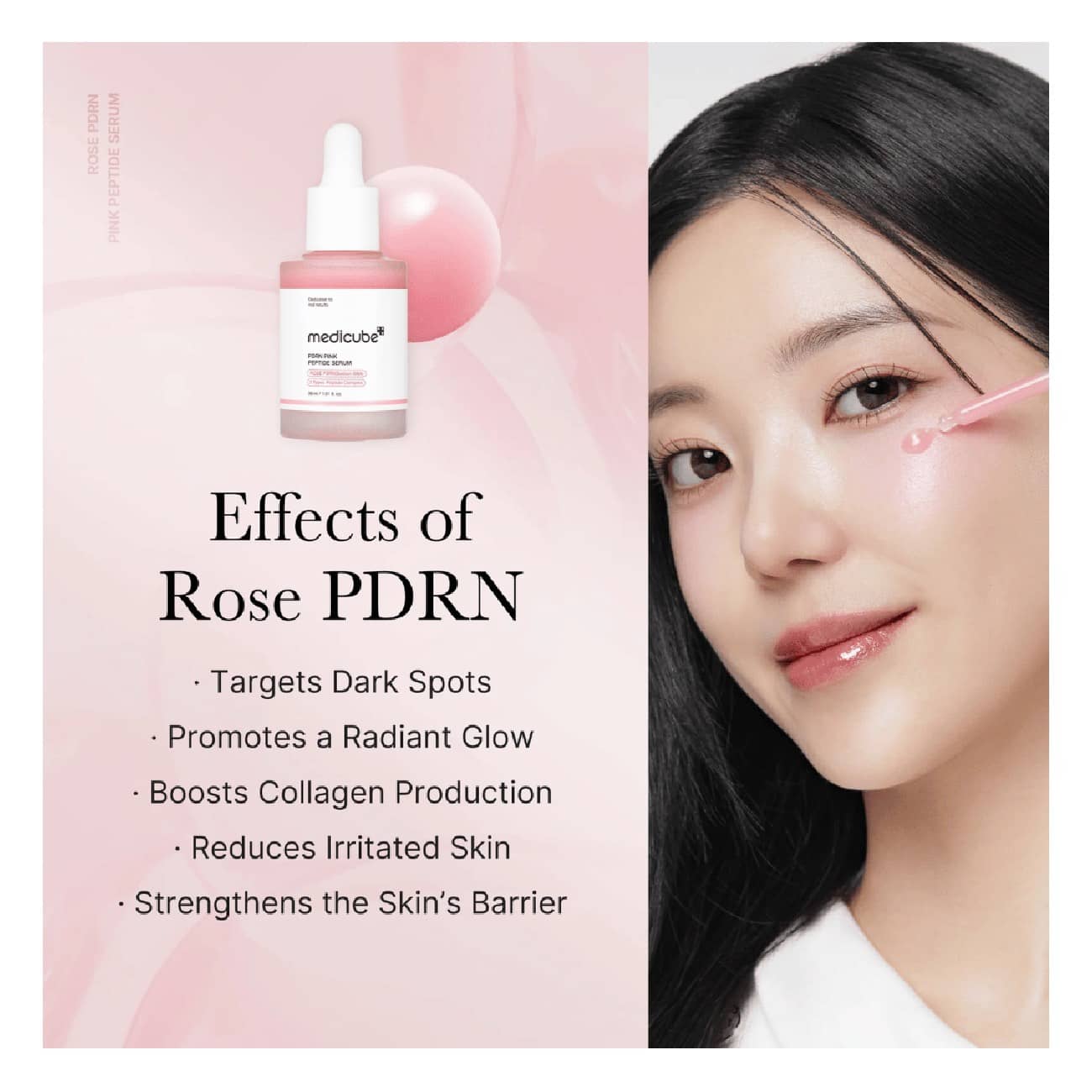 PDRN Pink Peptide Serum 30 ml