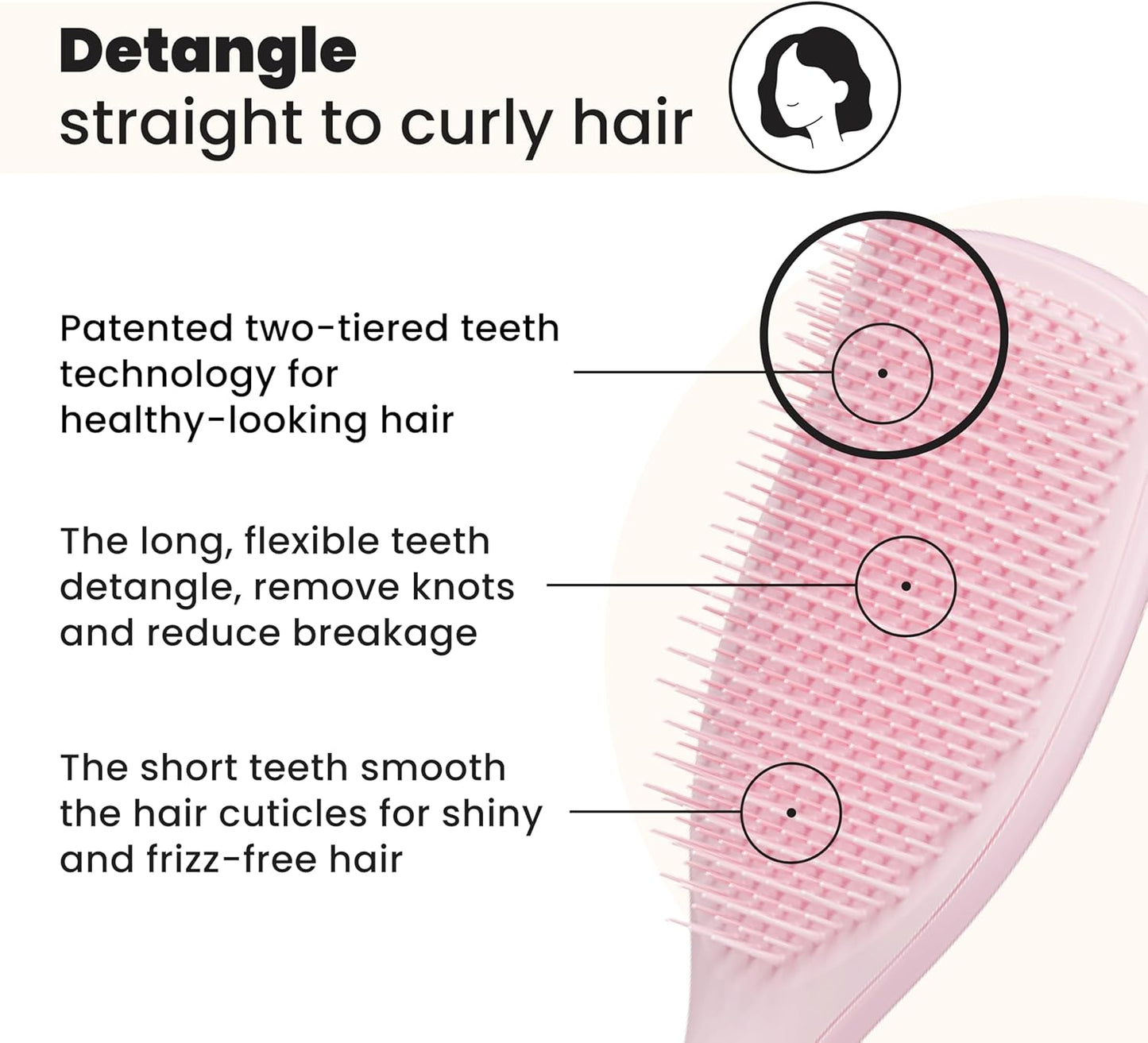 Cepillo Tangle Teezer