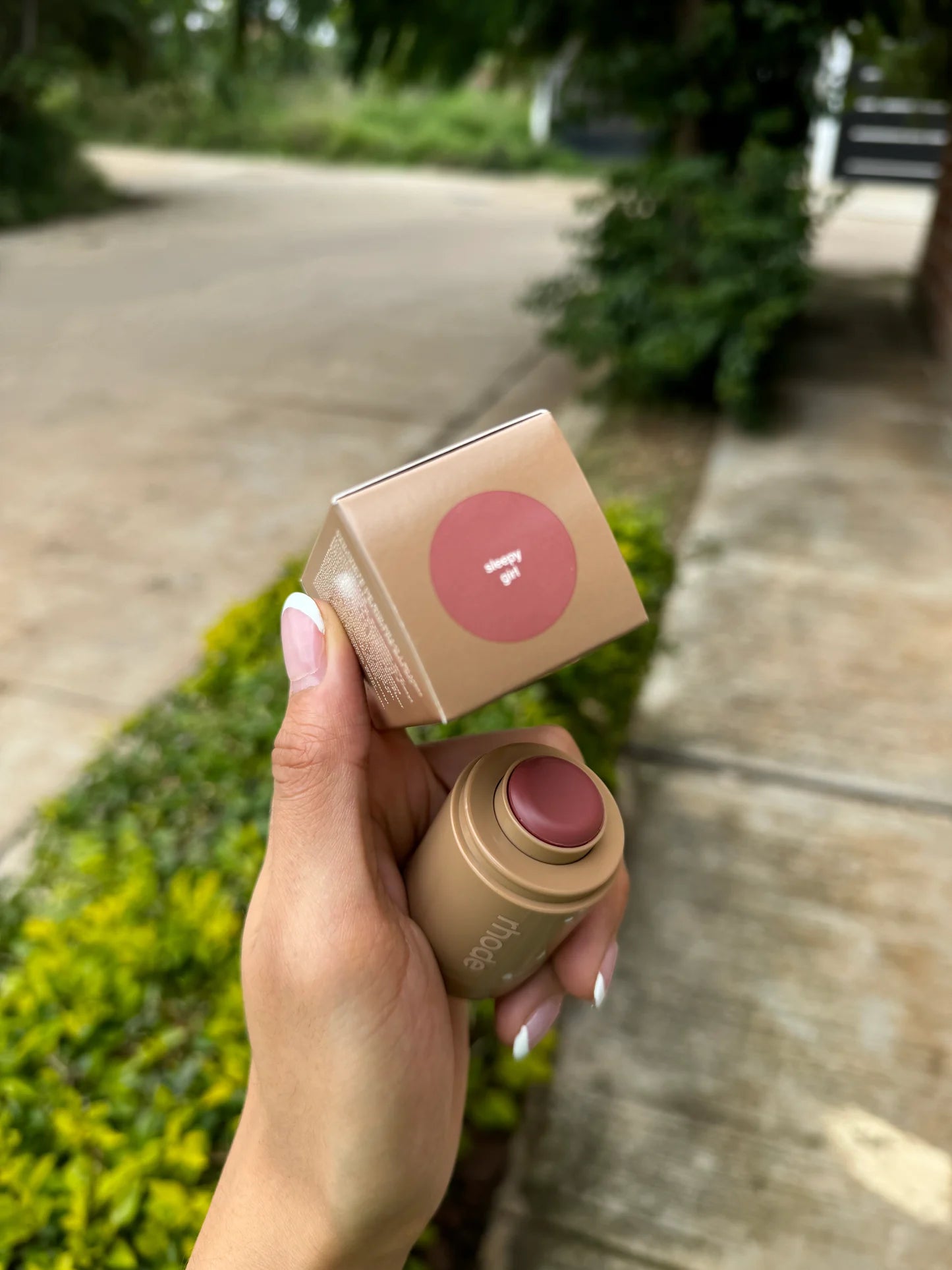 Rubor Pocket Blush