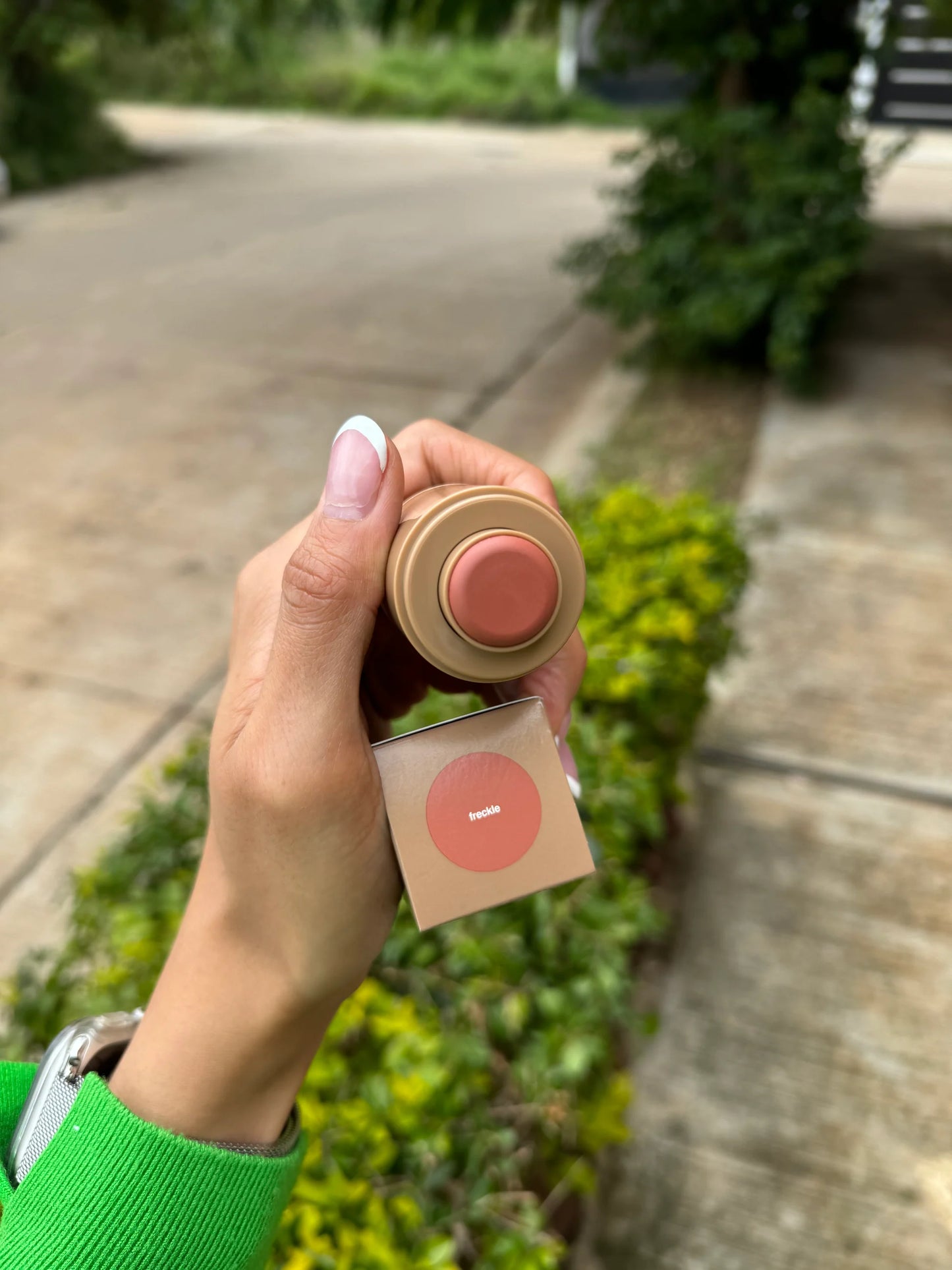 Rubor Pocket Blush