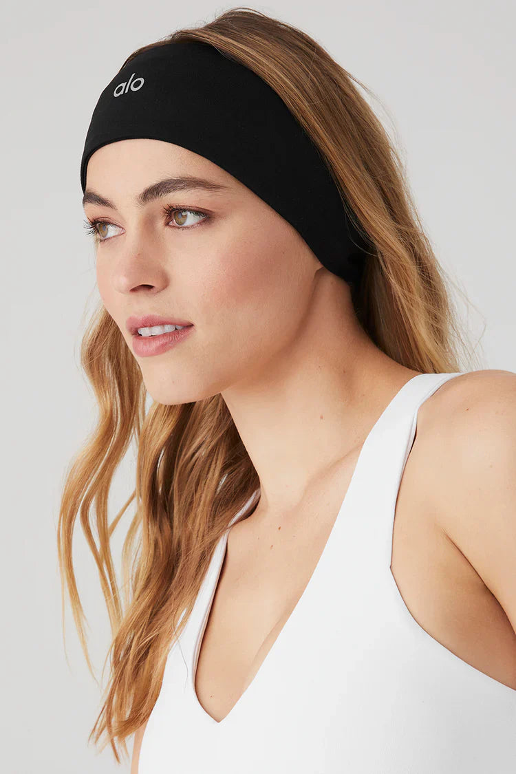 Diadema Alo Yoga Conquer Headband