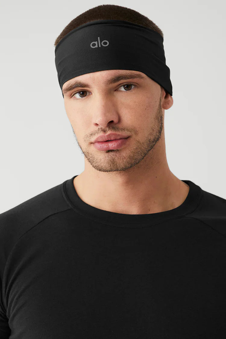 Diadema Alo Yoga Conquer Headband