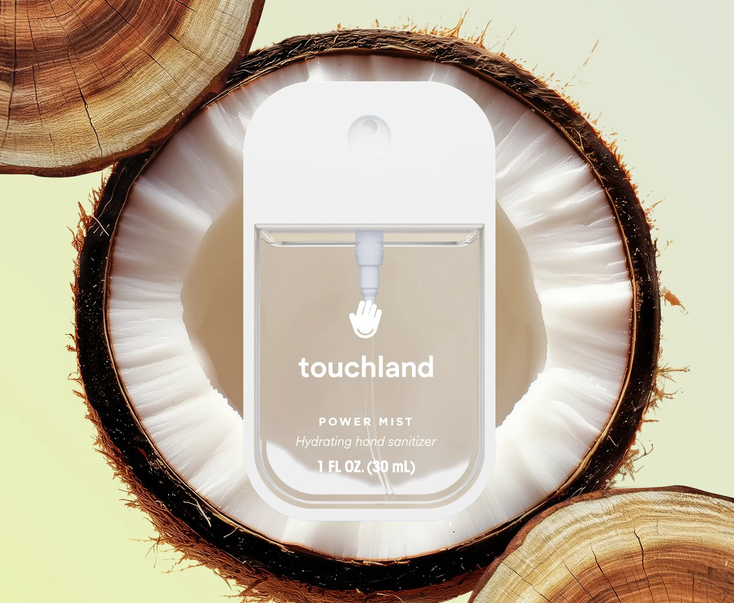 Touchland antibacterial Power mist 30 ml