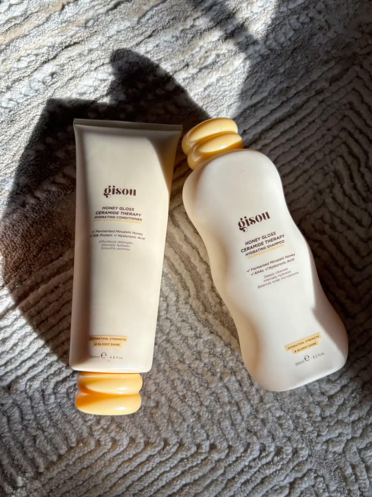 Kit Shampoo+acondicionador full size 🍯