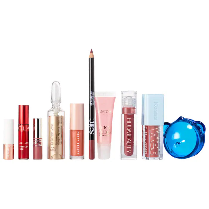 Set Holiday Lip KIt