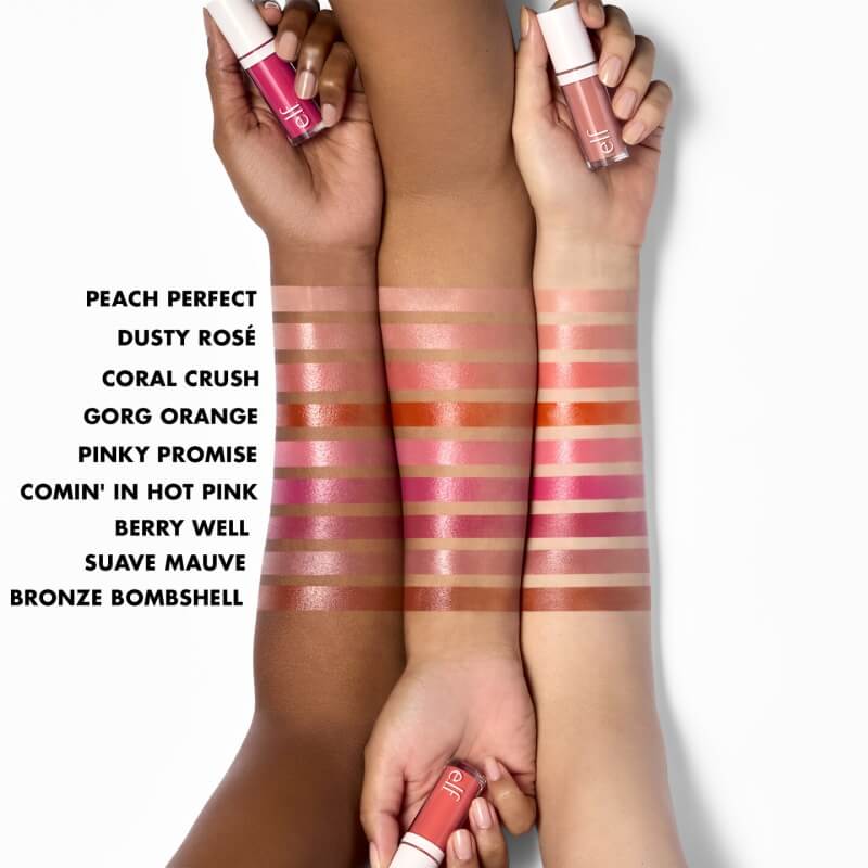 Camo Liquid Blush Elf