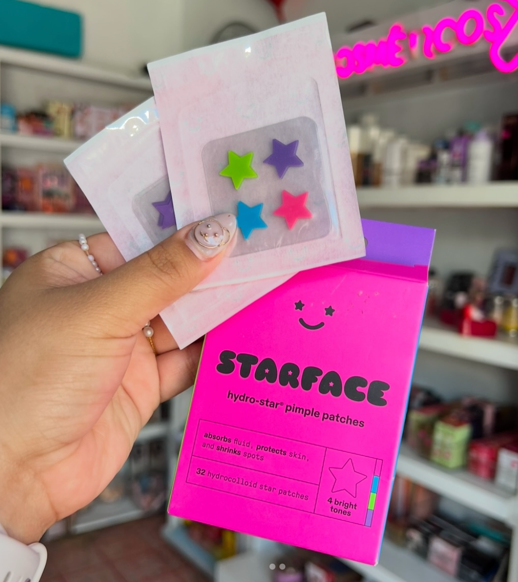 Parches Starface