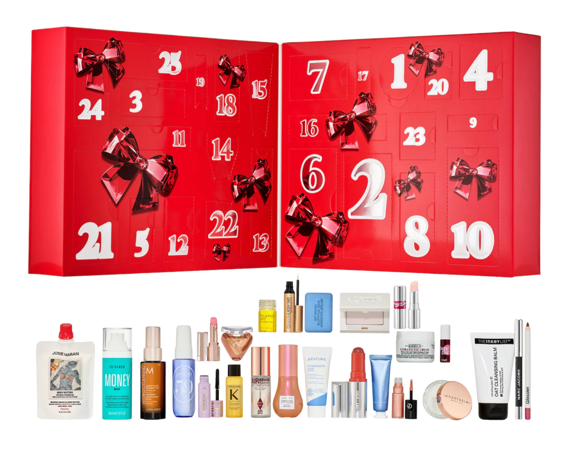 Calendario de Adviento Sephora 2026