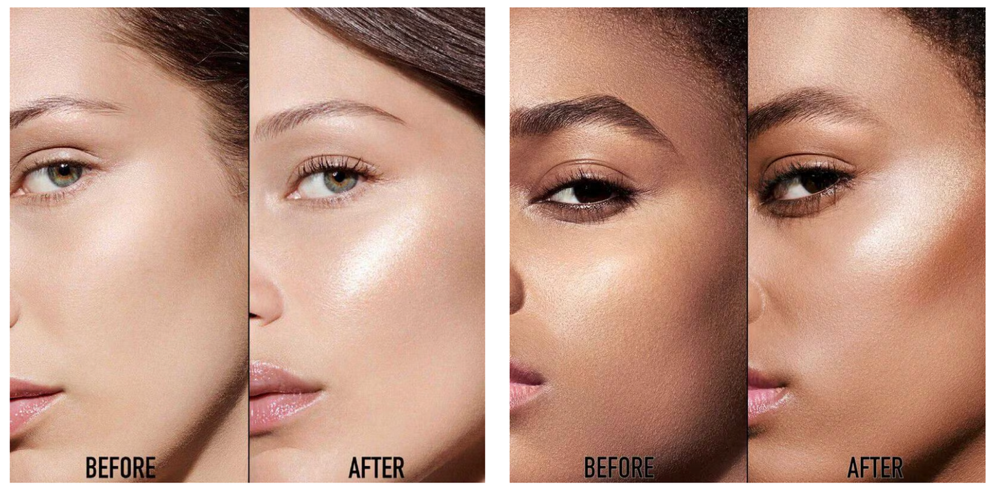 DIOR BACKSTAGE Glow Face Palette