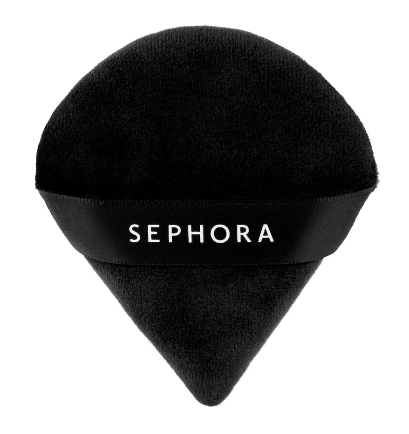 Velour Makeup Powder Puff Sephora