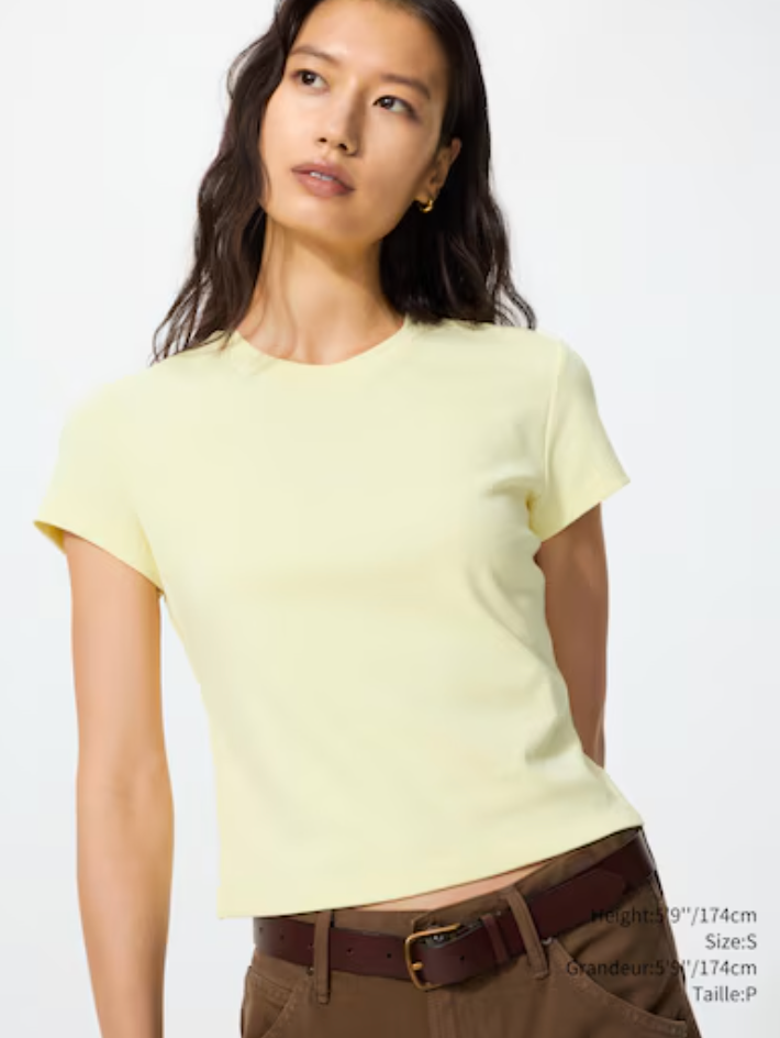 Camiseta Mini T-Shirt