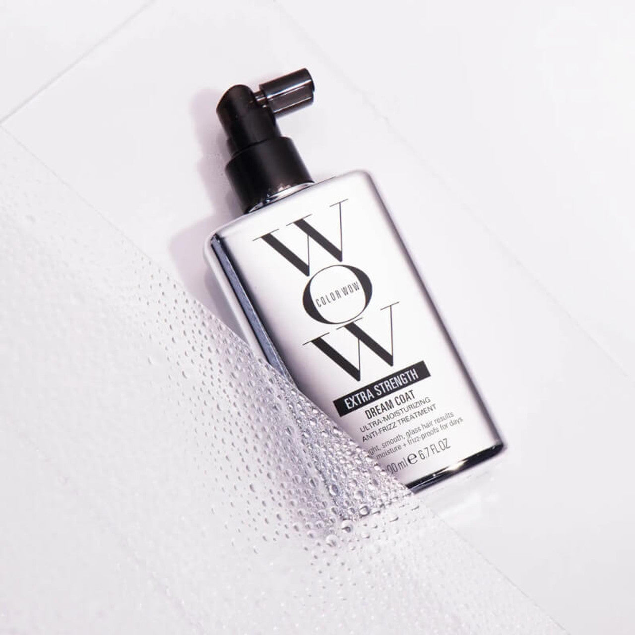 Extra Strength Dream Coat Ultra-Moisturizing Anti-frizz Treatment