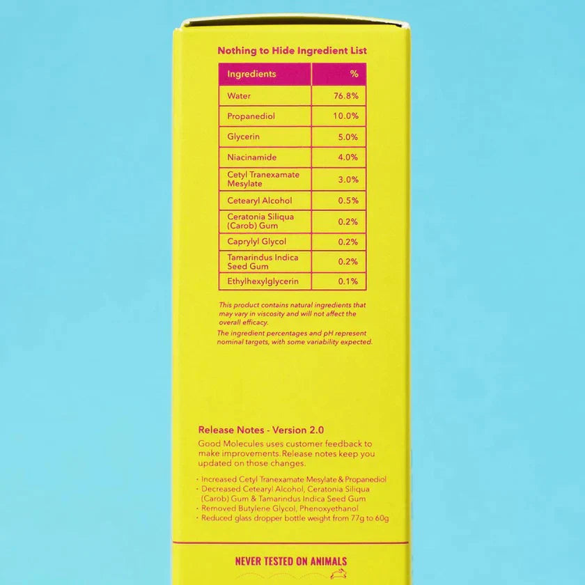 Serum Discoloration Correcting 30 ml