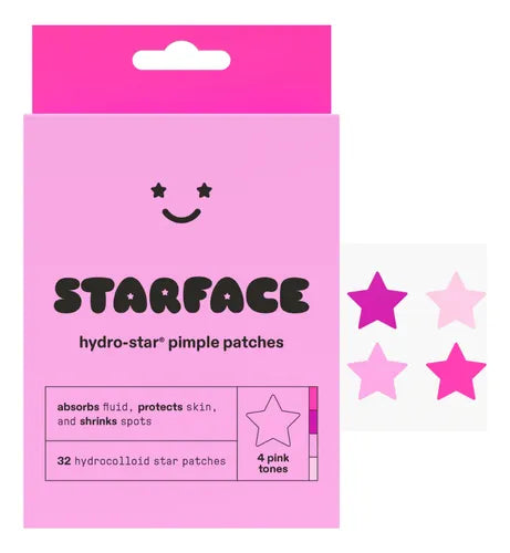 Parches Starface