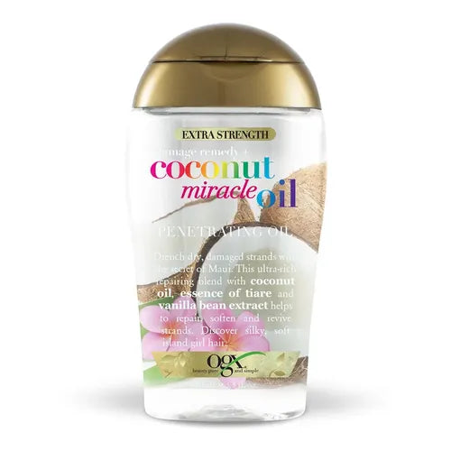 Coconut miracle oil 100 ml