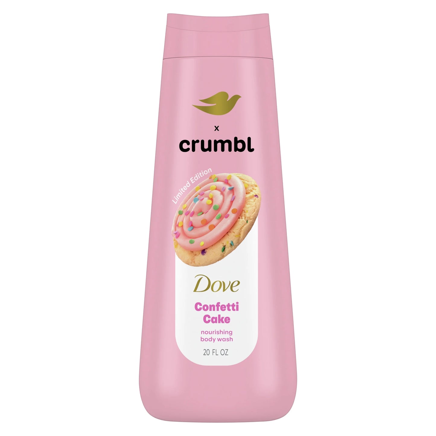 Crumbl Body Wash 20oz