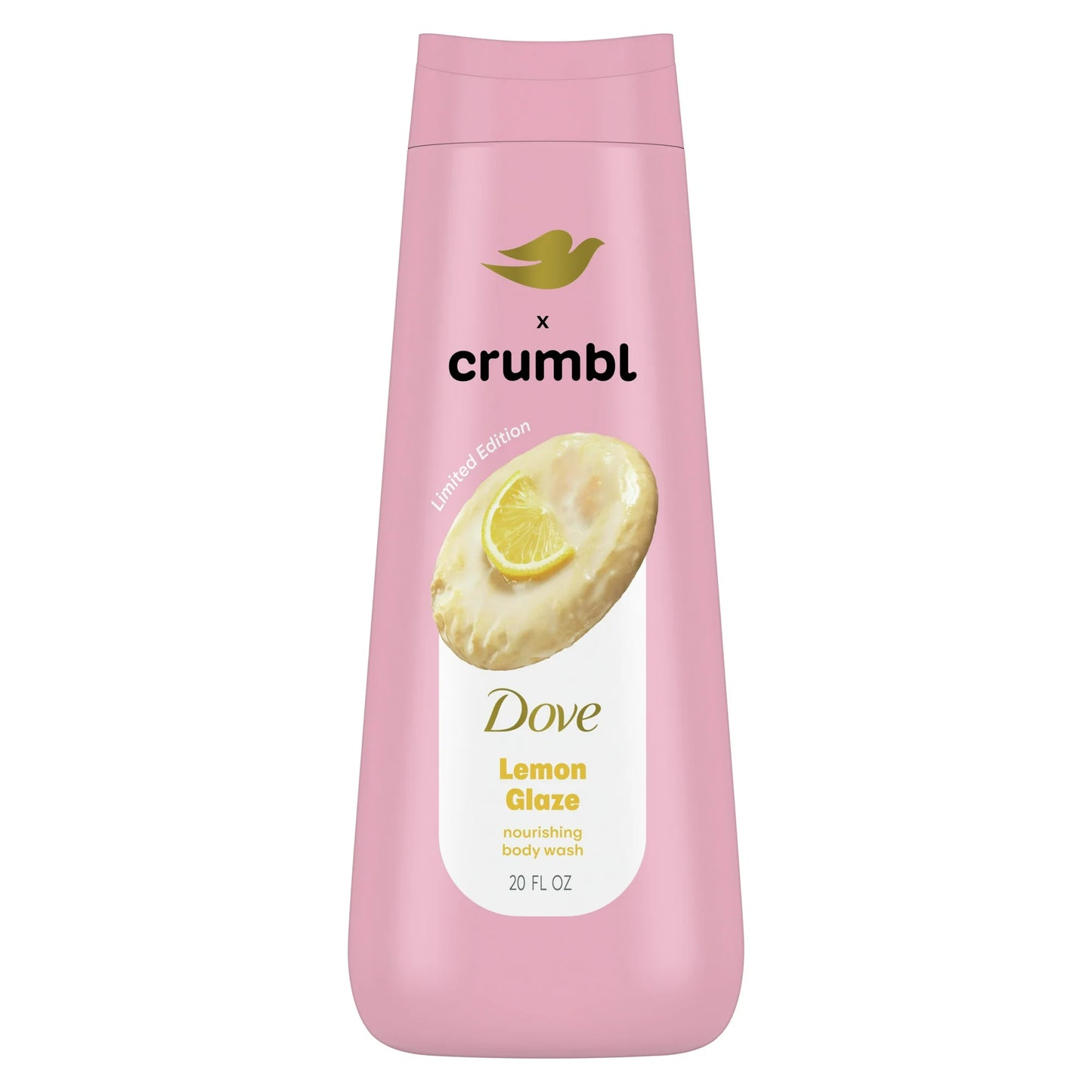 Crumbl Body Wash 20oz