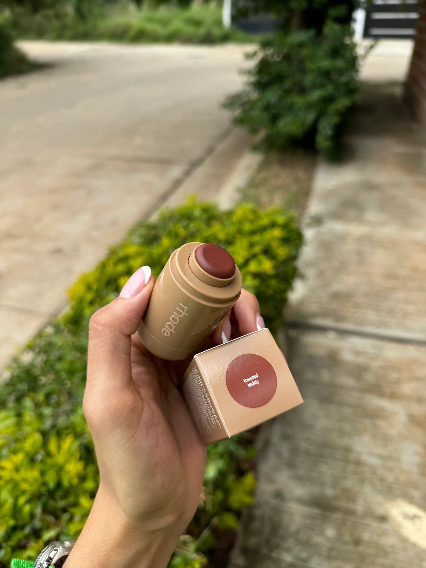 Rubor Pocket Blush