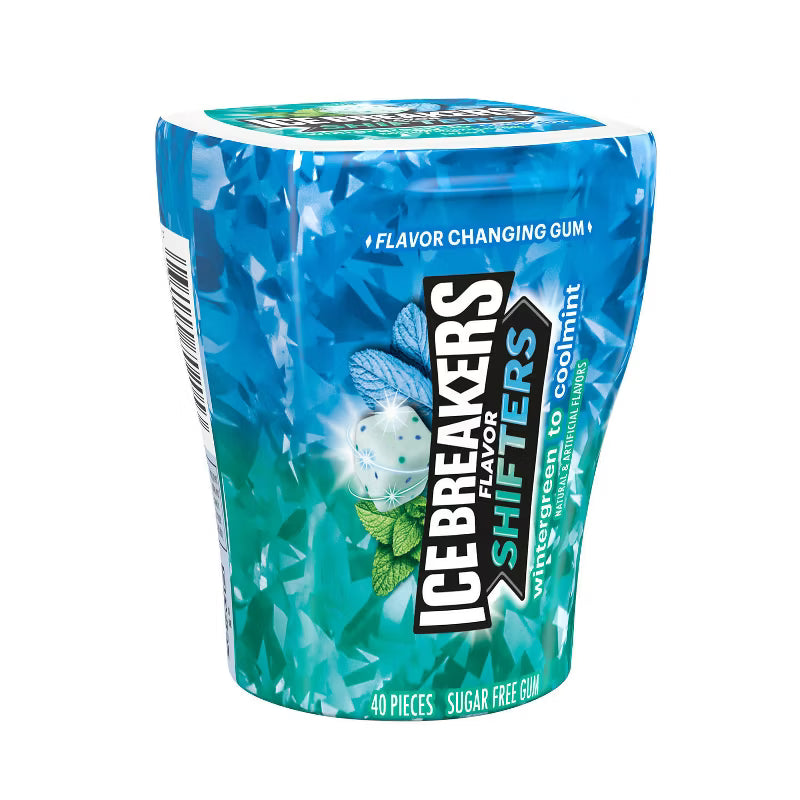 Ice Breakers Ice Cubes