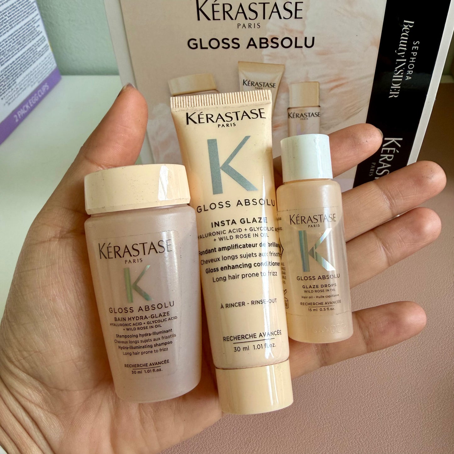 Set Gloss Absolu