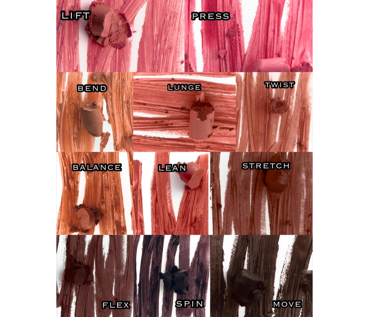 Peptide Lip Shape Rhode