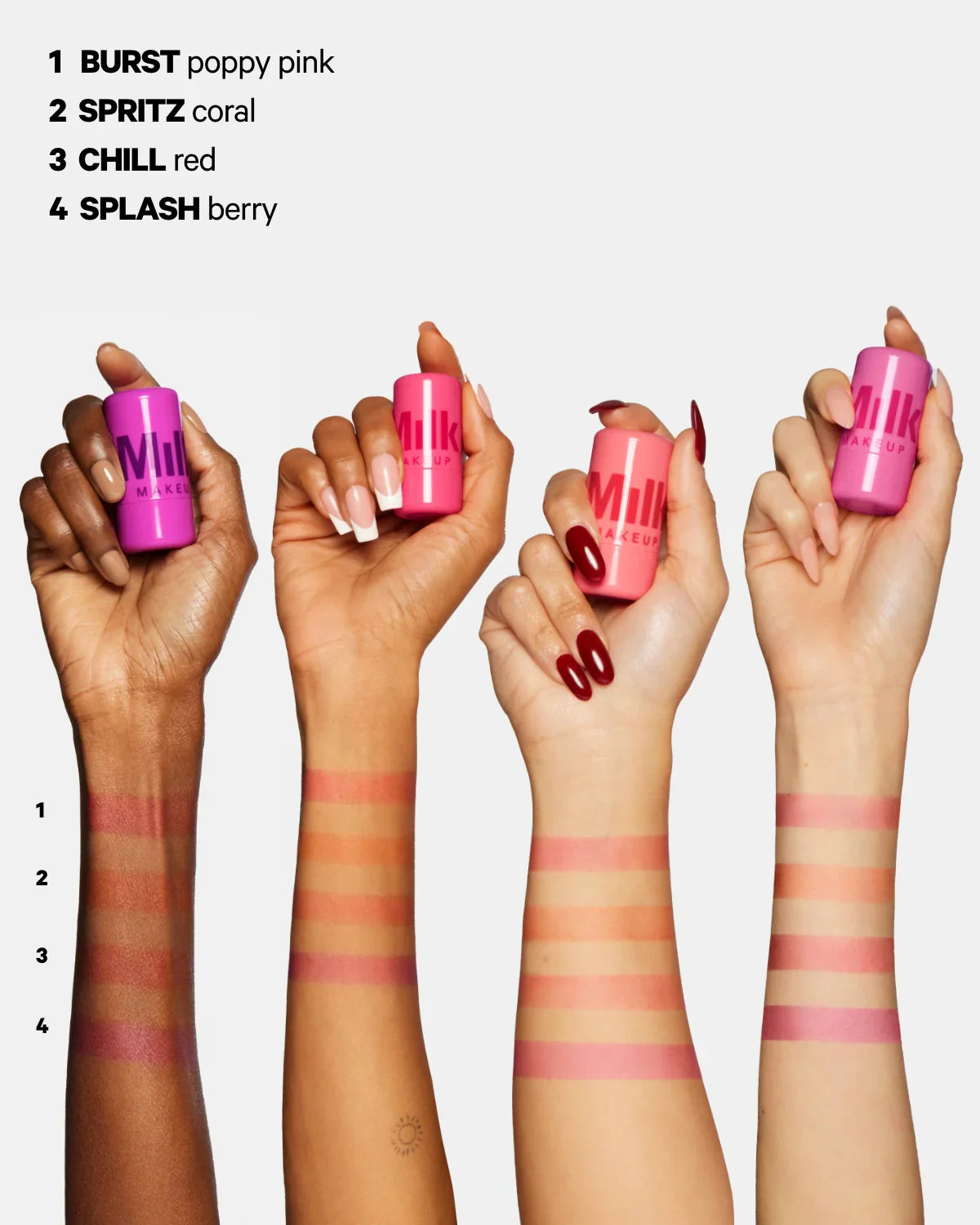 Cooling Water Jelly Tint Lip + Cheek Blush Stain
