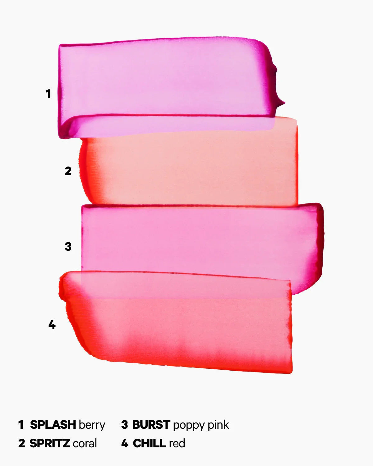 Cooling Water Jelly Tint Lip + Cheek Blush Stain