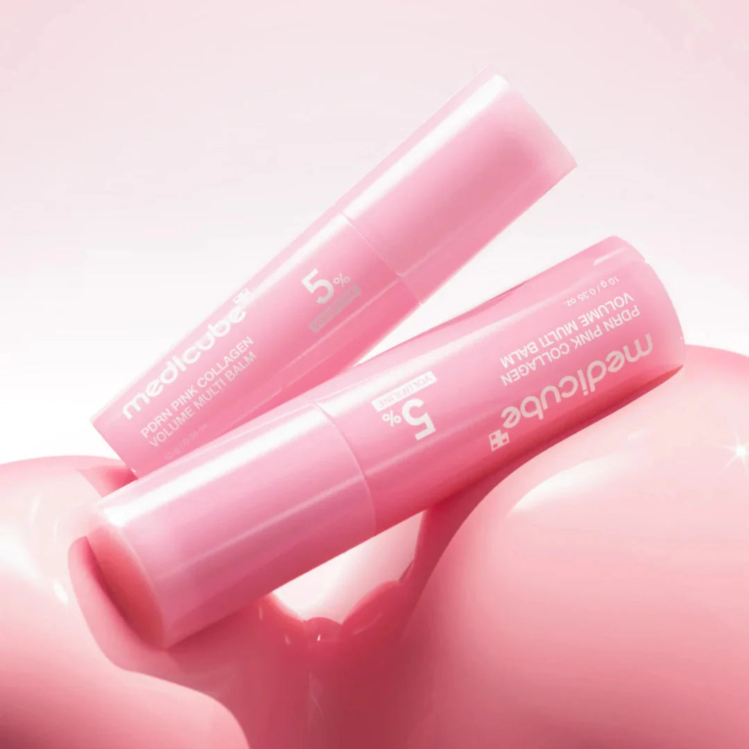 PDRN Pink Collagen Volume Multi Balm 10gr 💗✨