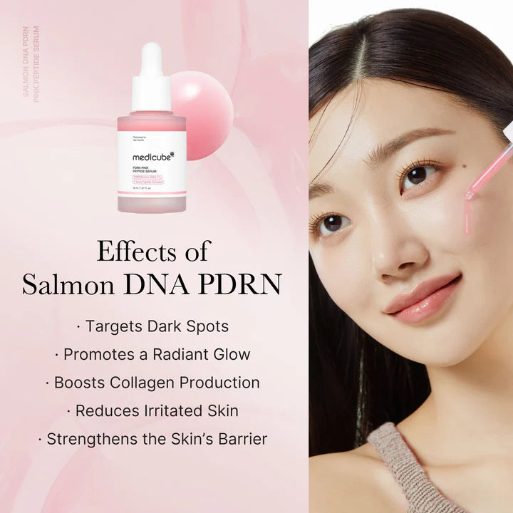 PDRN Pink Peptide Serum 30 ml