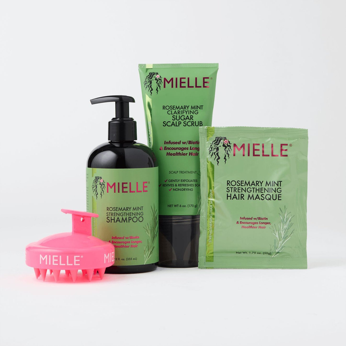 Mielle Rescue Kit