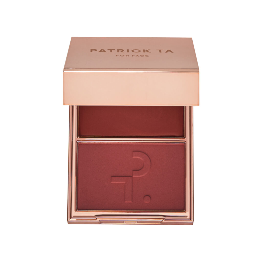 Patrick TA Double Take Creme & Powder Blush