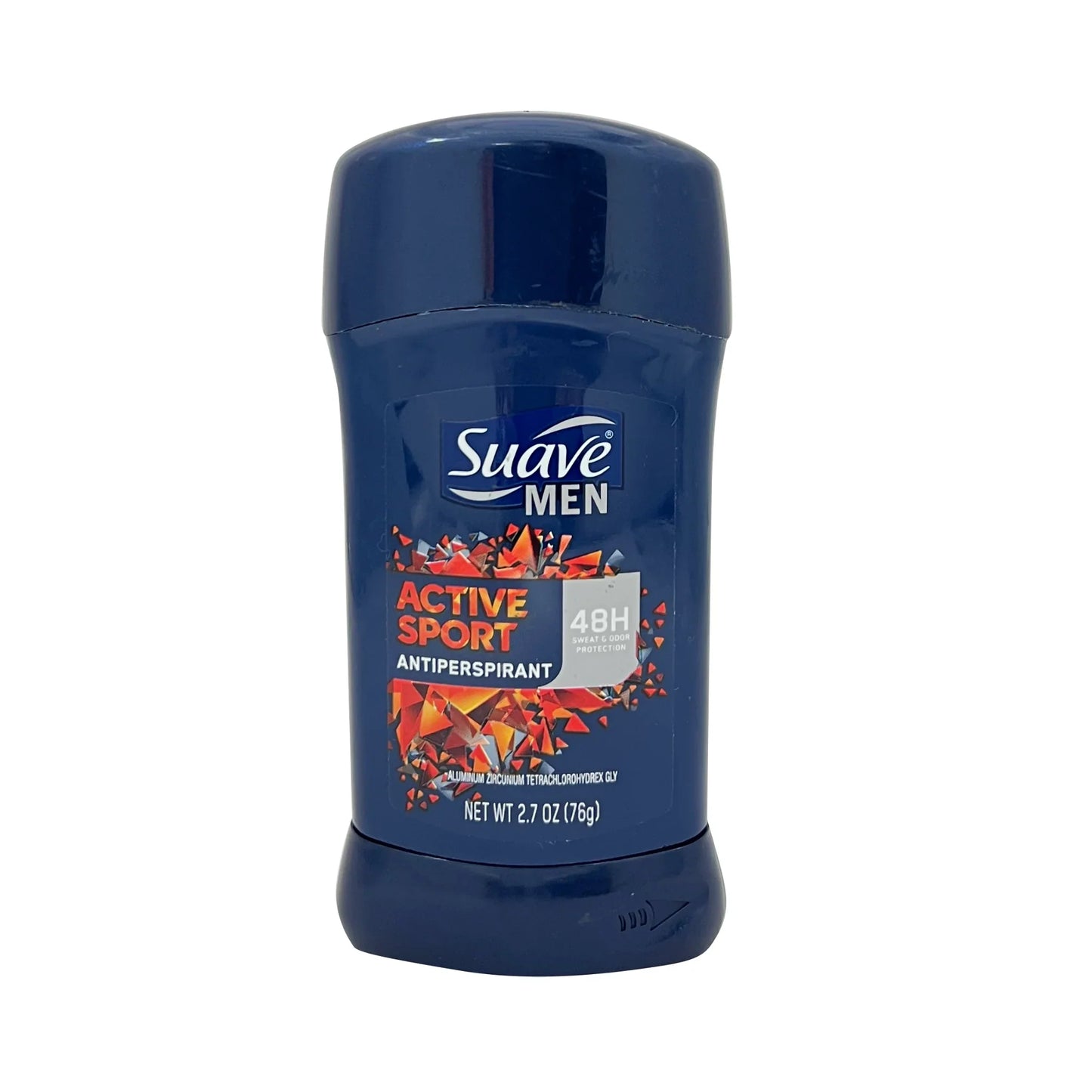 Desodorante Suave Men active sport 48Hr