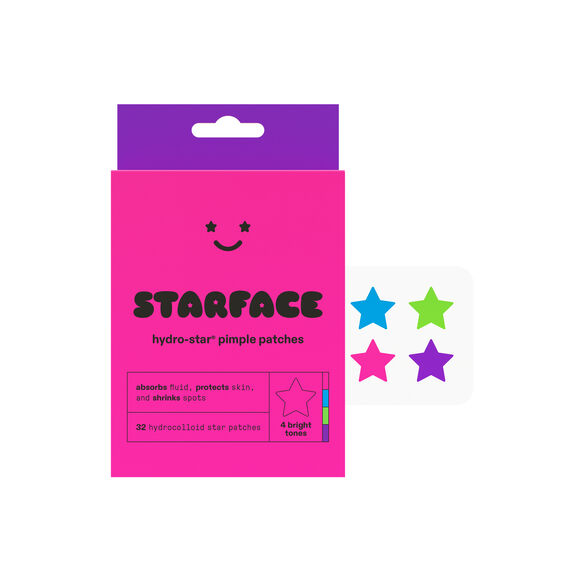 Parches Starface