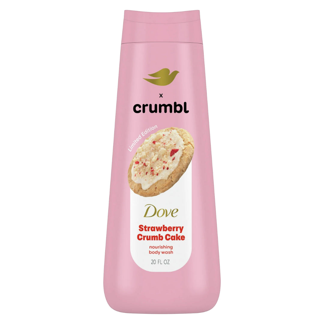Crumbl Body Wash 20oz
